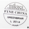 Mikasa China Set