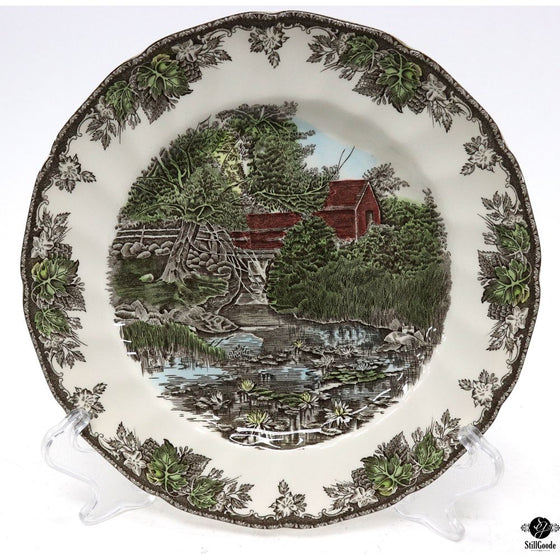 Johnson Bros Plate Set