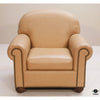Chair & Ottoman