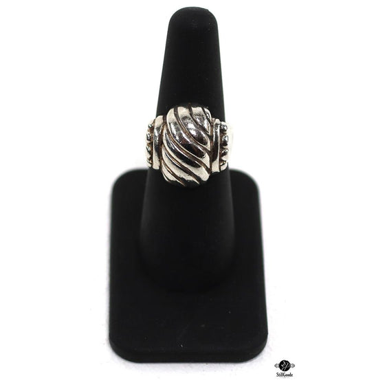 Sterling Ring