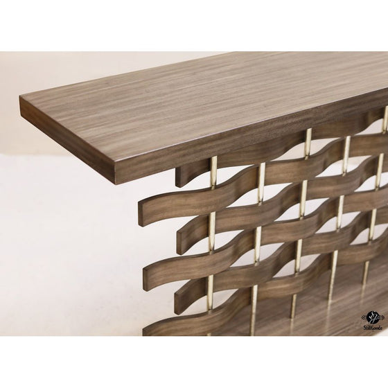 John Richard Console