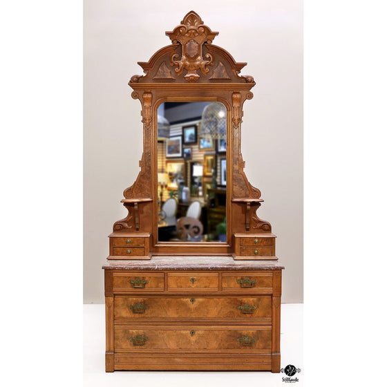 Antique Dresser