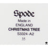 Spode Christmas