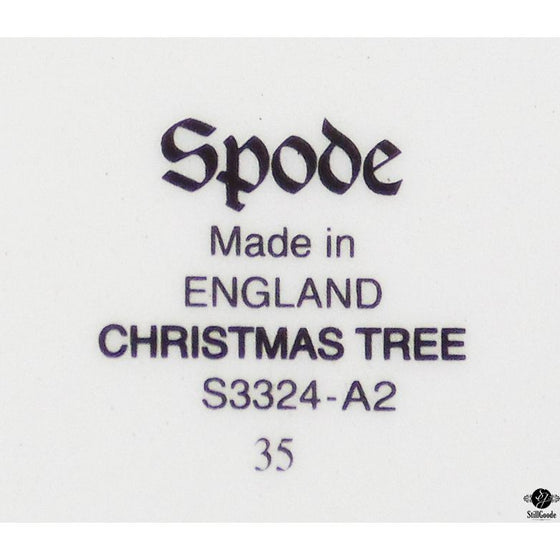 Spode Christmas