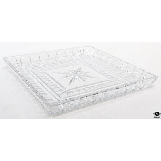Waterford Tray