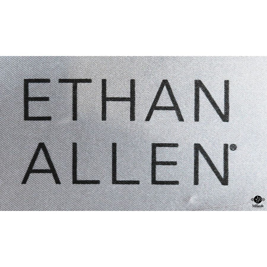 Ethan Allen Sectional