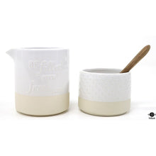  Mary & Martha Creamer & Sugar