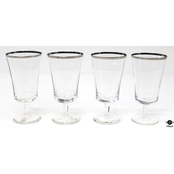Lenox Stemware