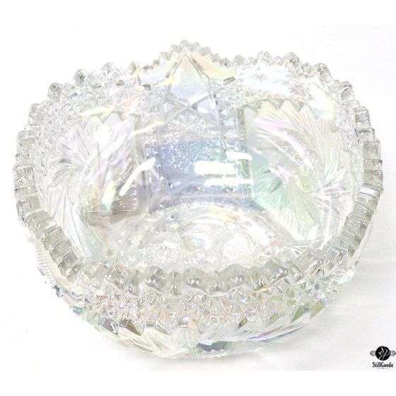 LE Smith Glass Bowl