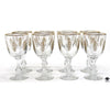 Tiffin-Franciscan Stemware