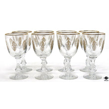  Tiffin-Franciscan Stemware