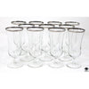 Arcoroc France Stemware
