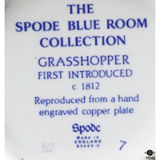 Spode Misc Kitchen