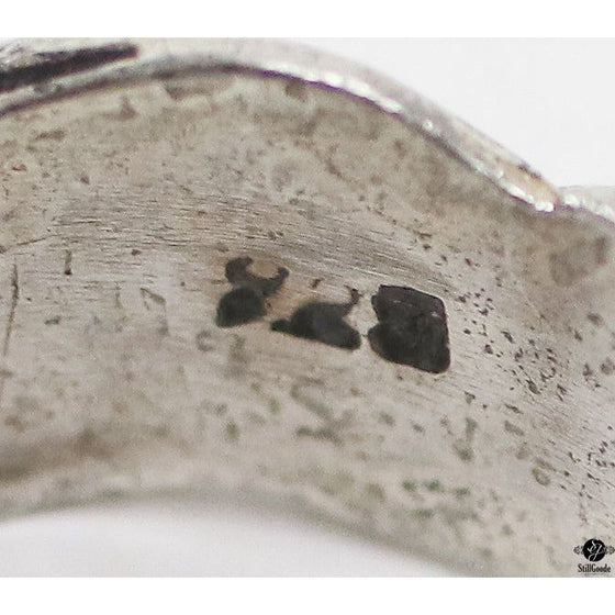Sterling Ring