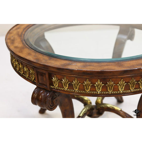 La Barge Foyer Table