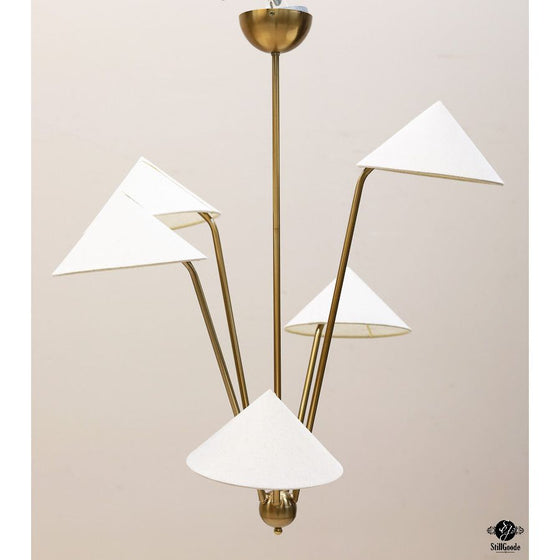 Anthropologie Chandelier