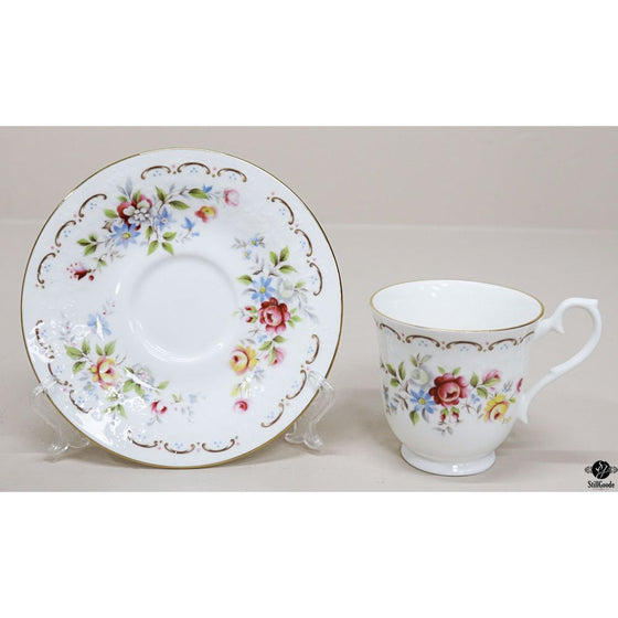 Royal Kent Cup & Saucer