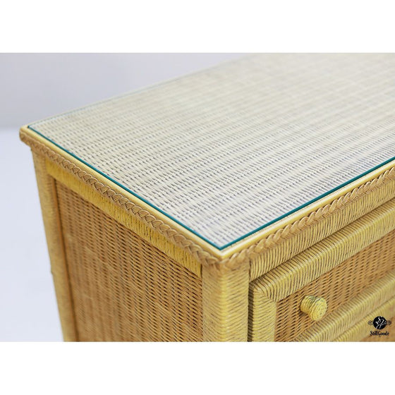 Henry Link Chest of Drawers