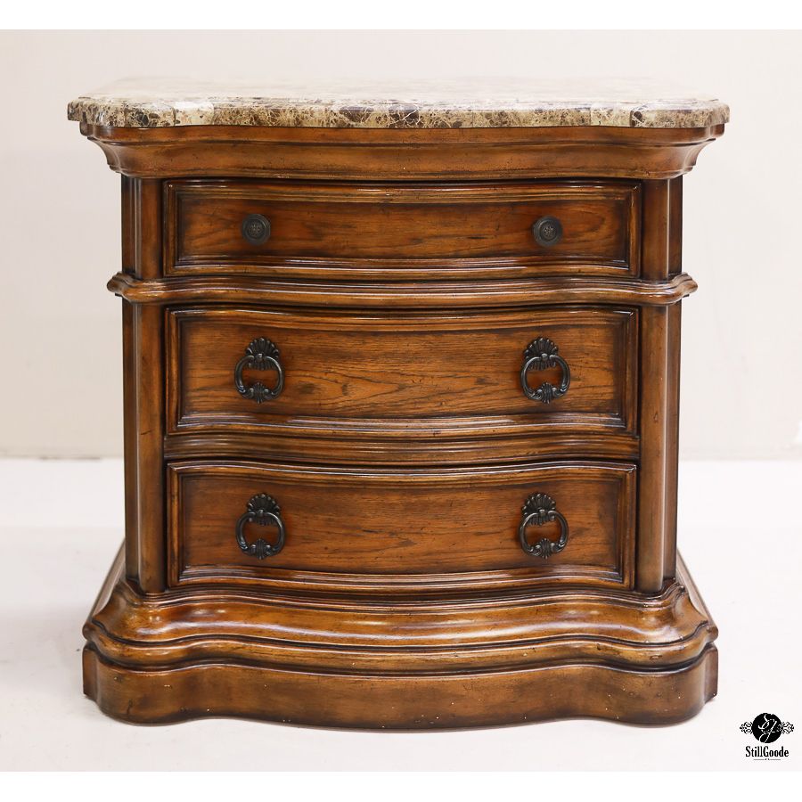 Home Meridian Nightstands (Pair)