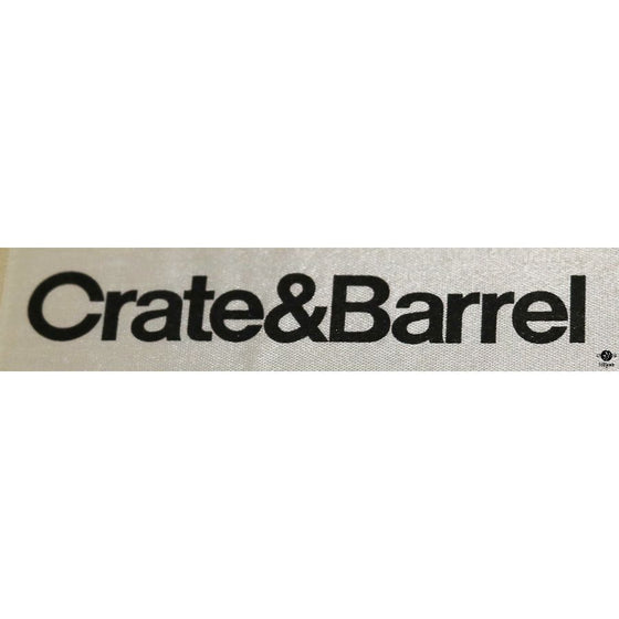 Crate & Barrel Sofa
