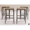 Pottery Barn Barstool Set