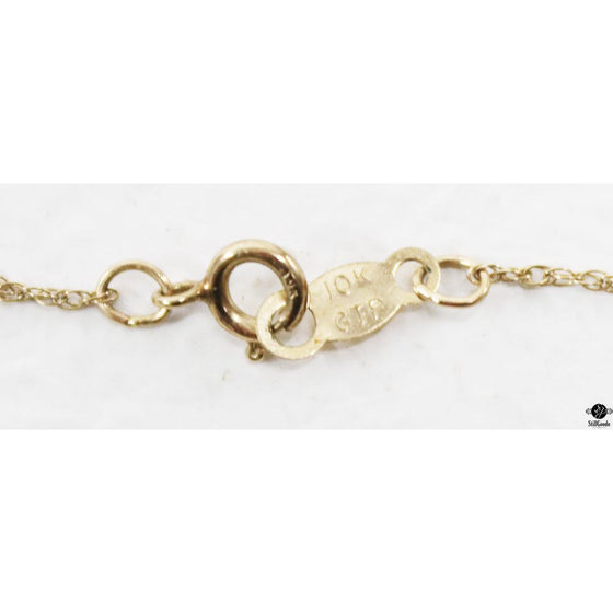 10k Necklace