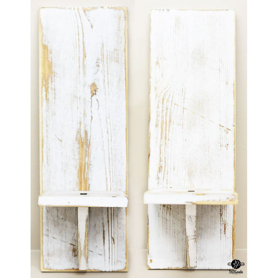 Sconces (pair)