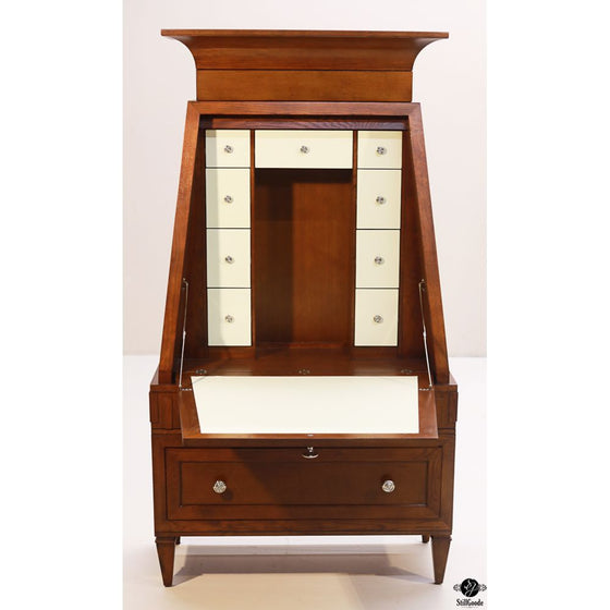 Global Views Secretary