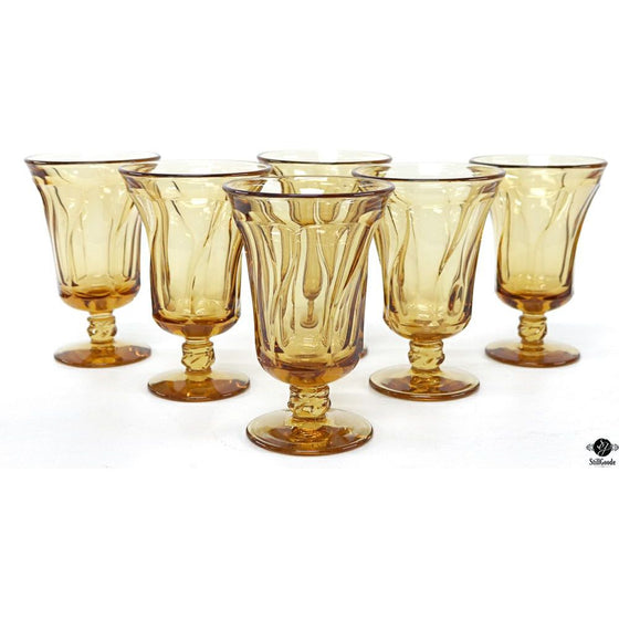 Fostoria Stemware