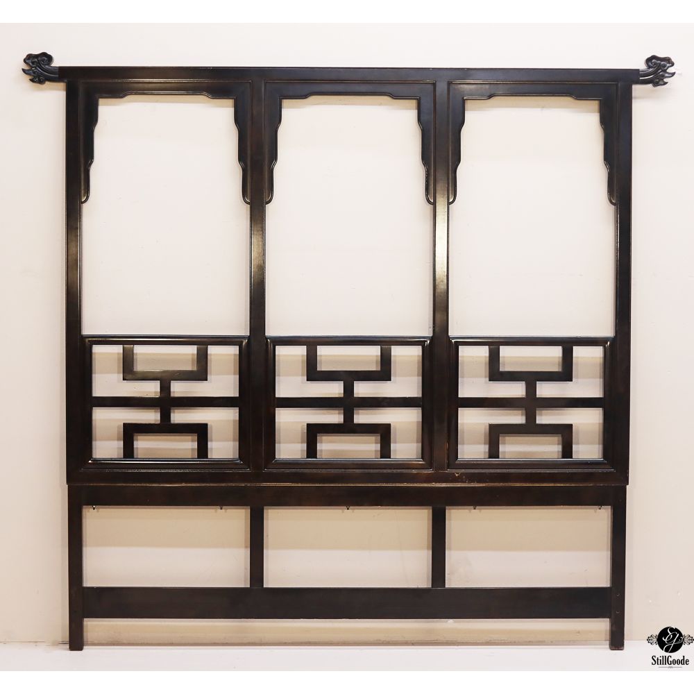 Century  King Headboard