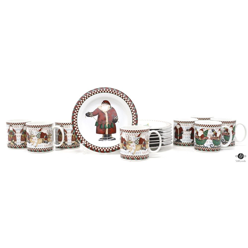 Sakura Christmas – StillGoode Home Consignments