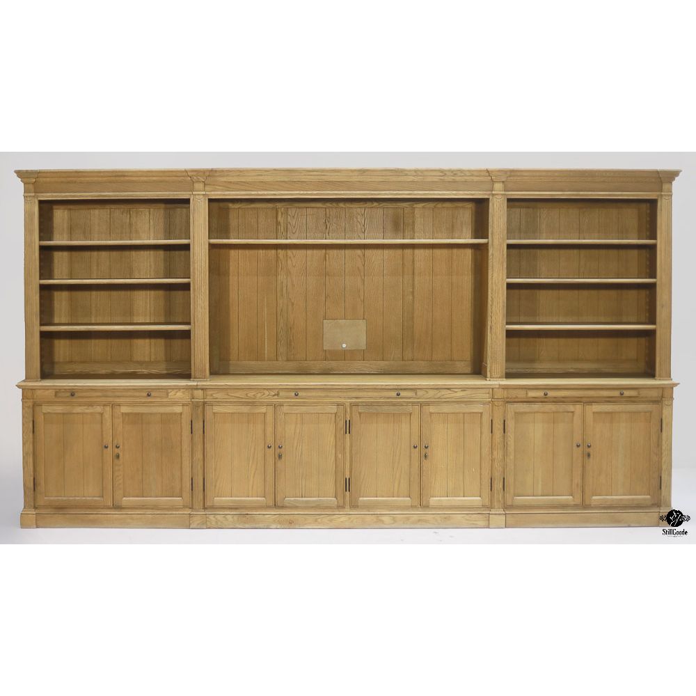 Restoration Hardware Bookcase