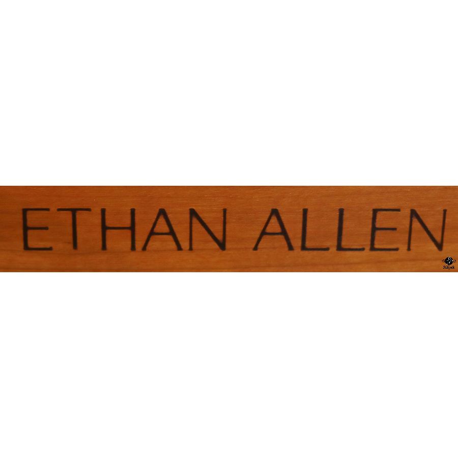 Ethan Allen Bookcase