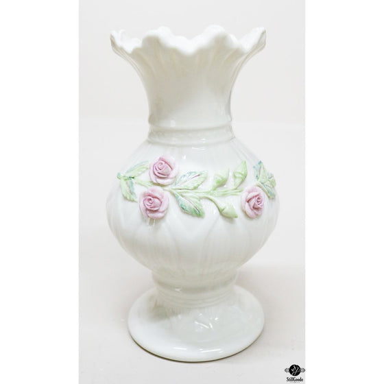 Belleek Vase