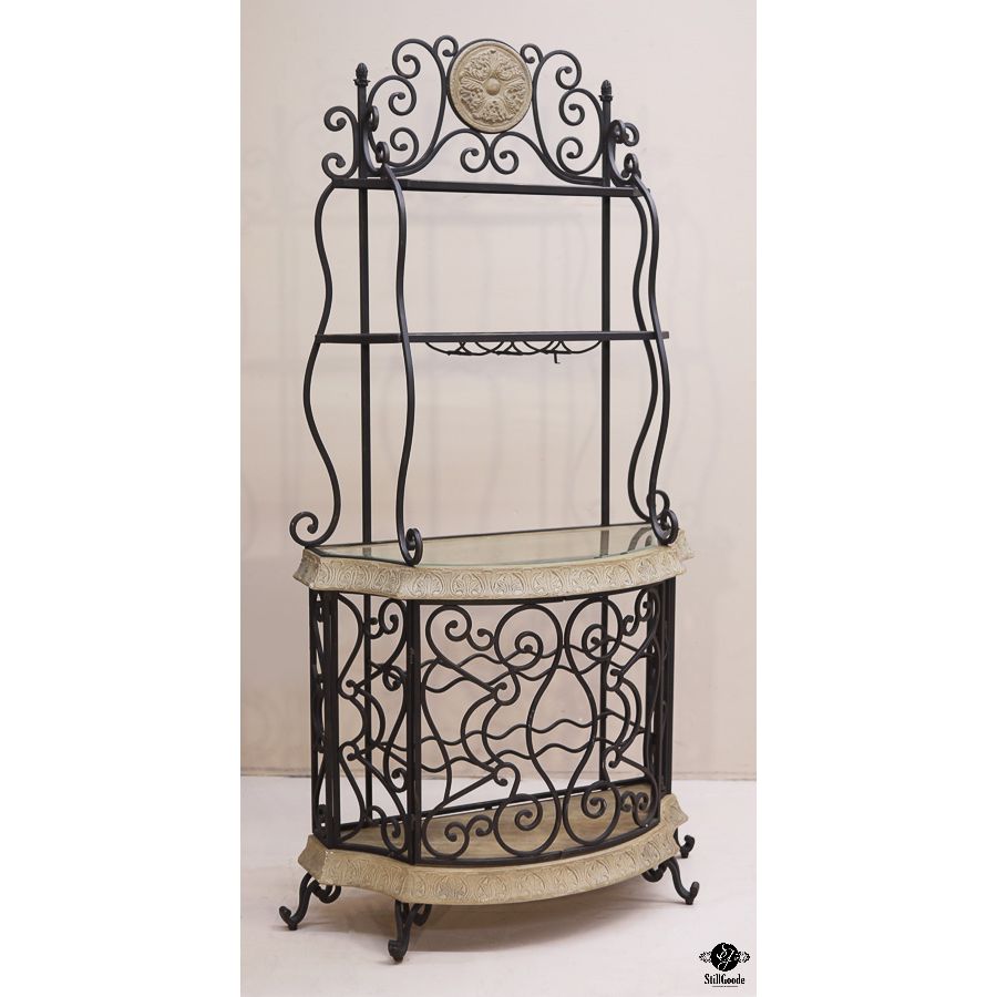 Baker's Rack