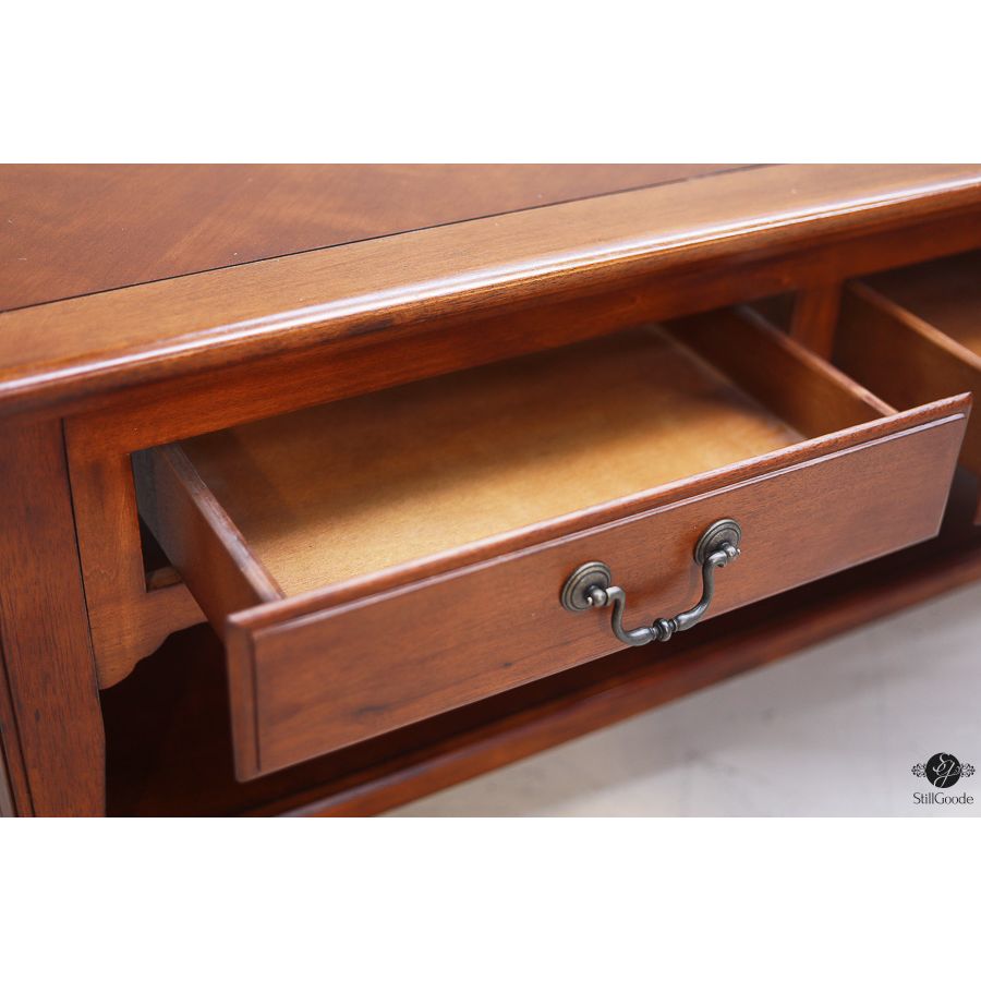 Bassett Coffee Table