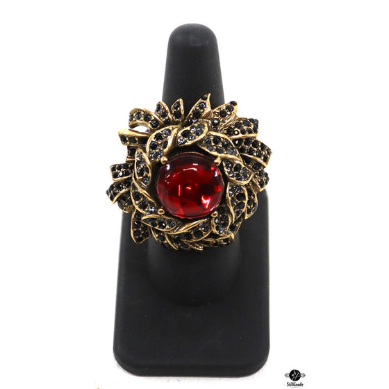 Oscar de la Renta Ring