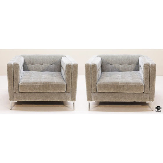 Jonathan Louis Chairs (Pair)