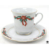 Fine China of China Christmas