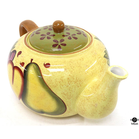 Baum Bros. Tea Pot