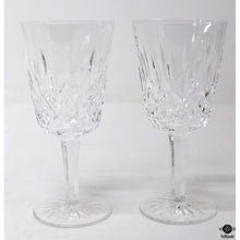  Waterford Stemware
