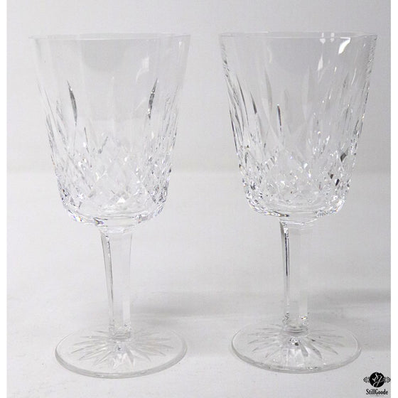 Waterford Stemware