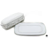 Noritake Butter Dish