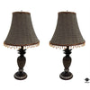 Lamps (pair)