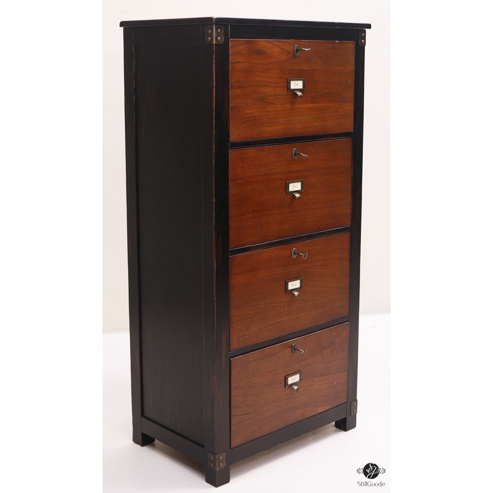 Arhaus Filing Cabinet