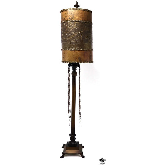 Lamps (pair)
