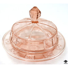  Jeannette Butter Dish