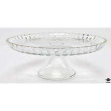  Indiana Glass Cake Stand