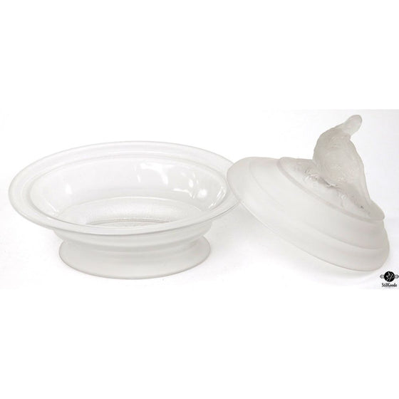 Imperial Glass Dish