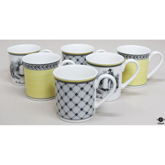 Villeroy & Boch Mug Set